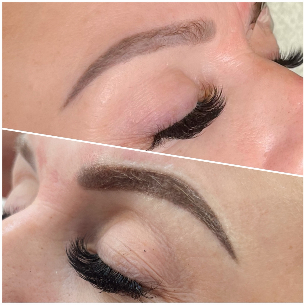 6-8 Week Touch Up at Angy Beauty Salon & Spa in West Chester Township, OH