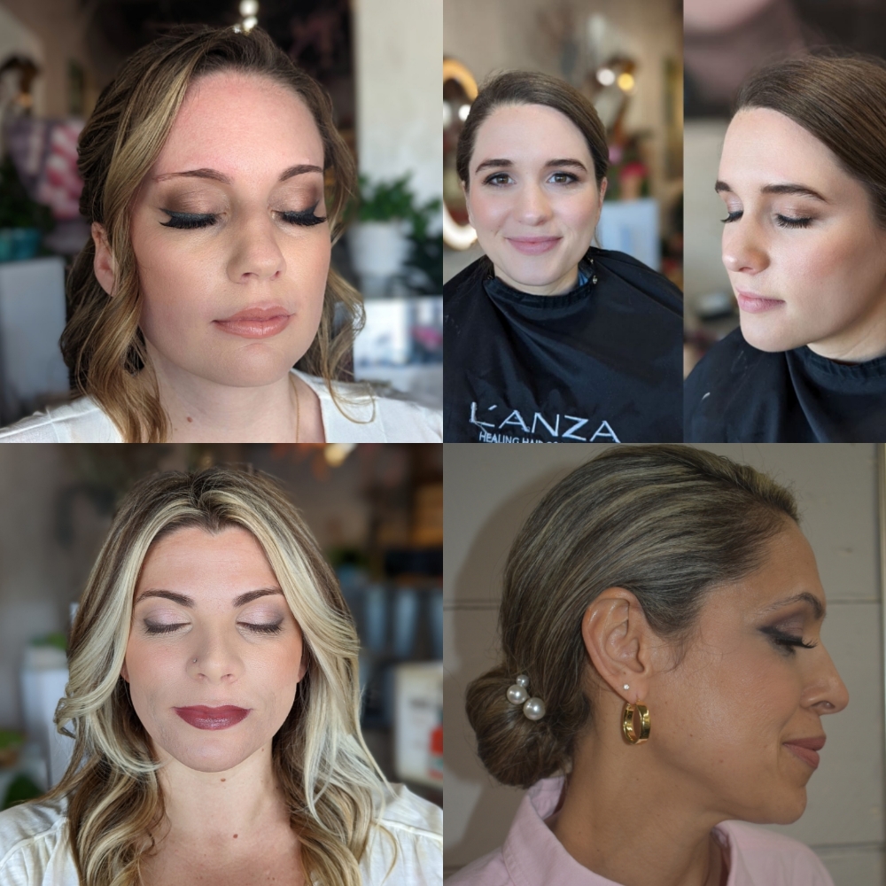 Event Makeup Service