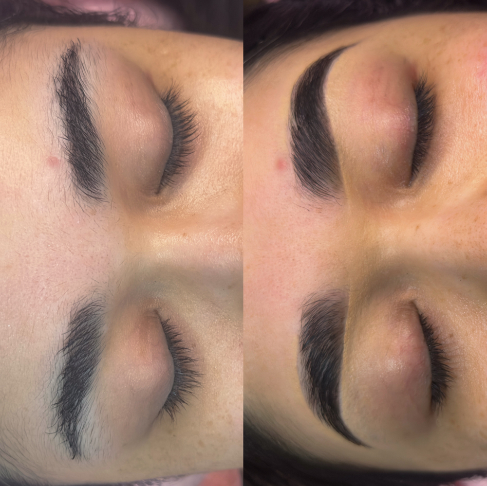Eyebrow Tint