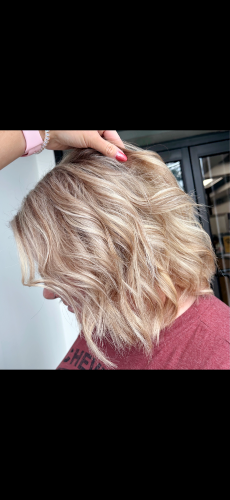Shampoo style