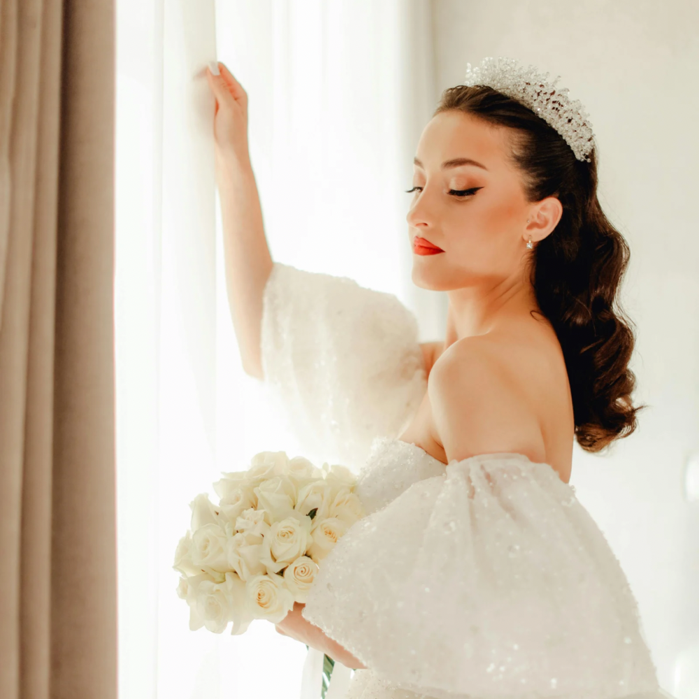 Bridal Trial (Wed-Thurs only) at Cindy Lopez Beauty in McAllen, TX