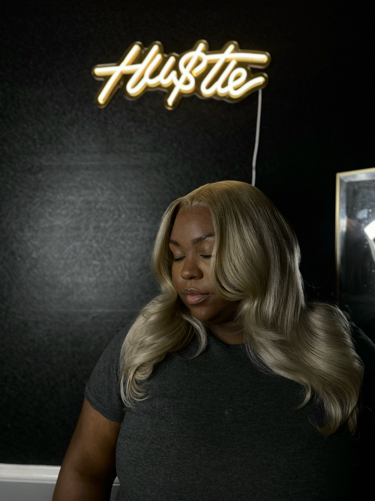 HD Frontal Wig