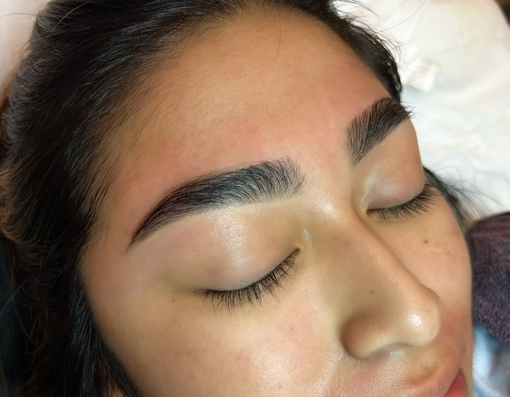 Eyebrow Wax