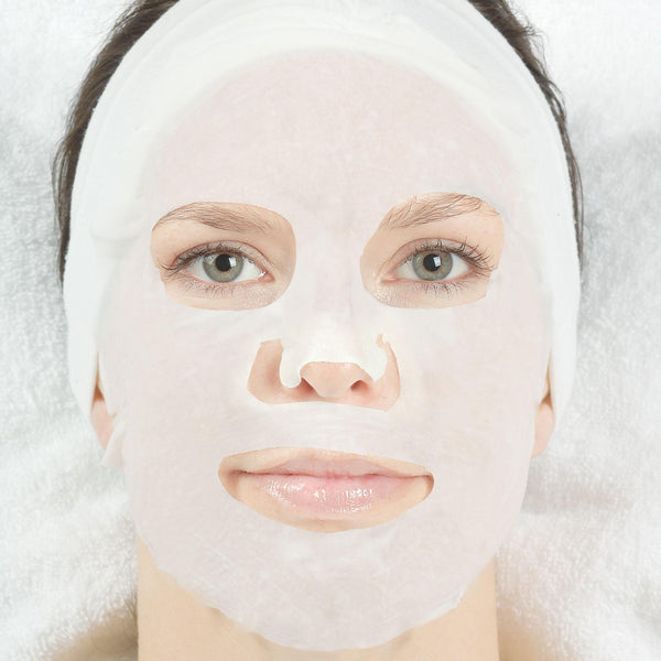 Collagen Mask Or Oxygen Mask