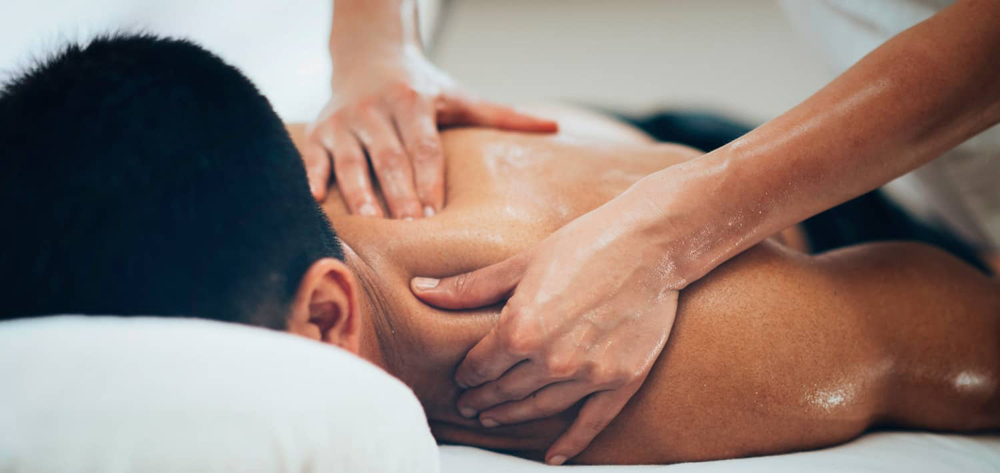60 Minute Massage
