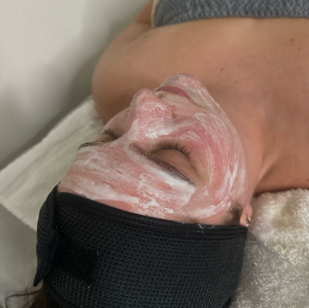 Autumn Glow Express Facial at Cloud 9 Beauty & Wellness in Eastman, GA