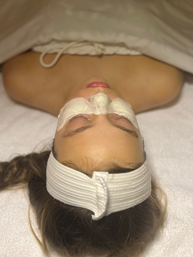 Teen Acne Facial