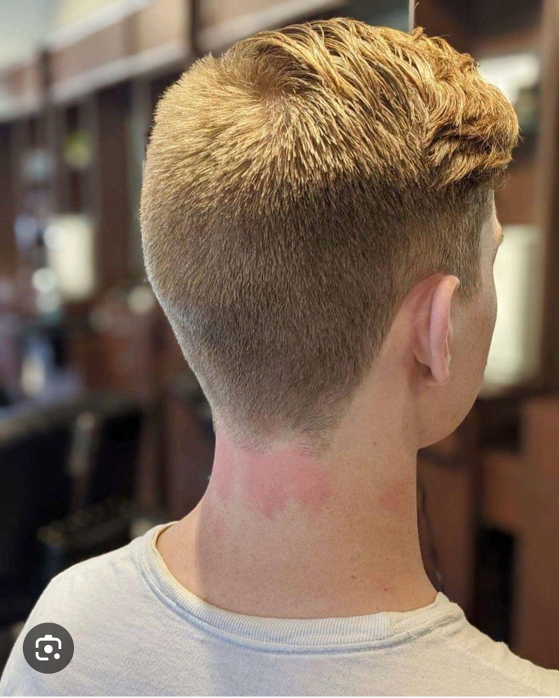 Clipper Cut at Anna at Create Hair Lounge in Kent, WA