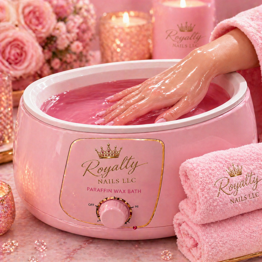Paraffin Wax Treatment at Royalty Nails LLC in Colorado Springs, CO