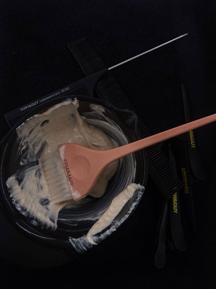 Express Root Color , Excludes Style