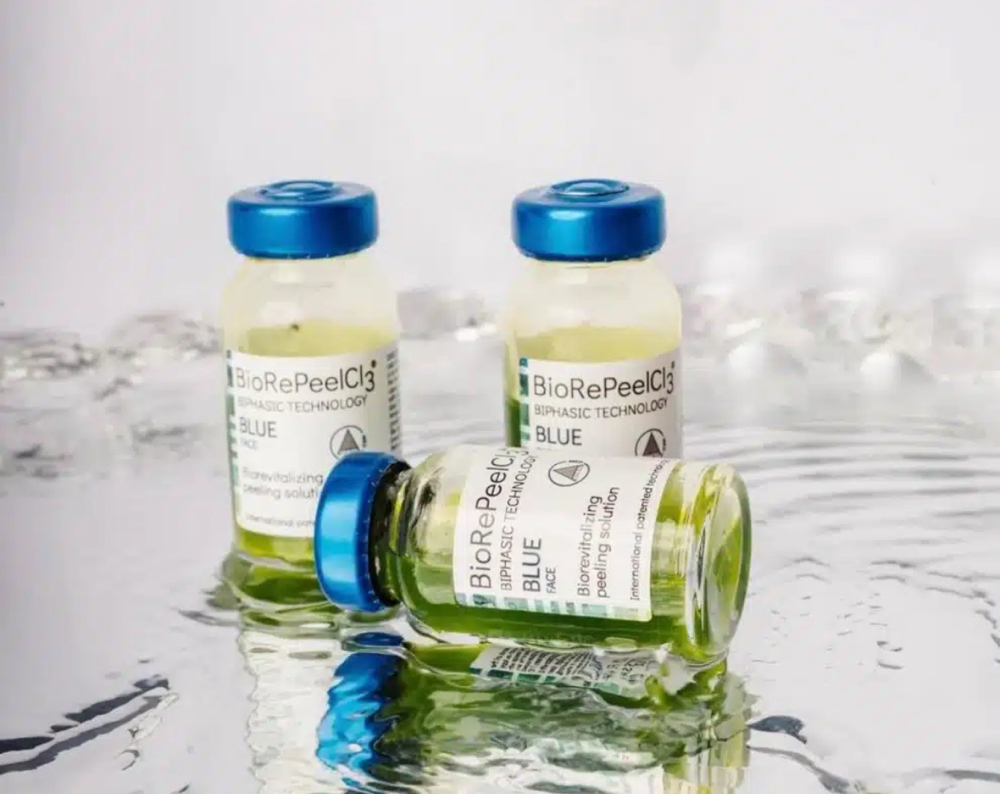 Biorepeel at The Aesthetic Skincare in Mesa, AZ