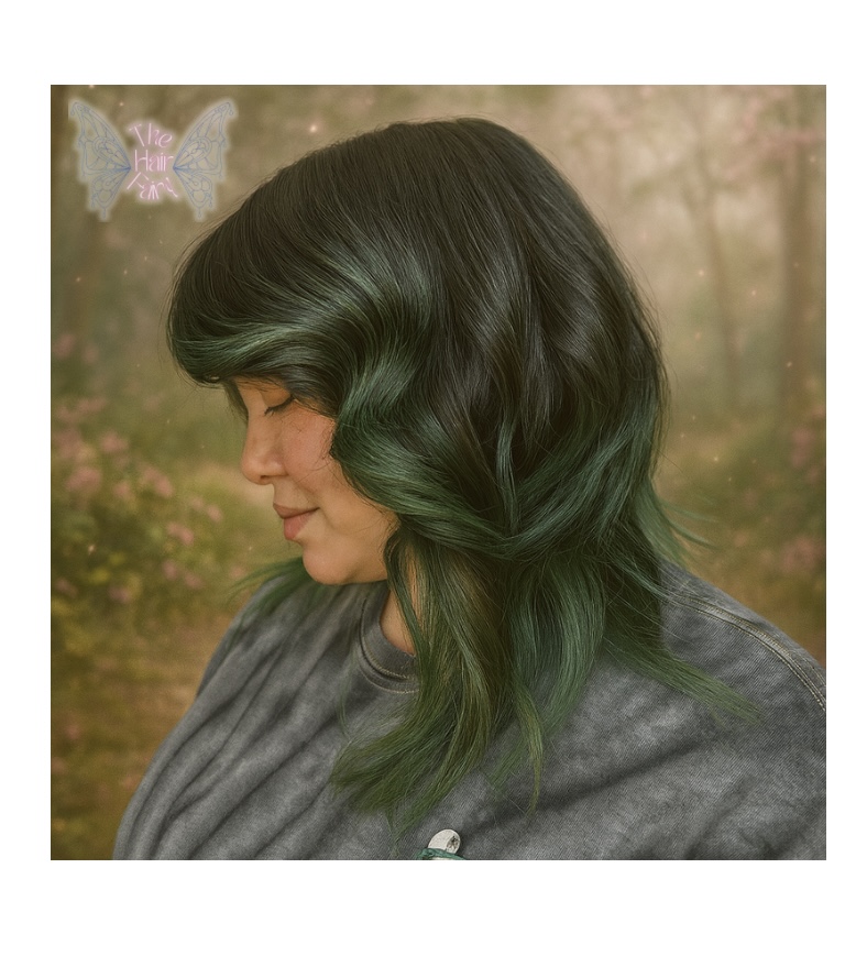 Vivids Short at Hair Fairy in Clarksville, TN