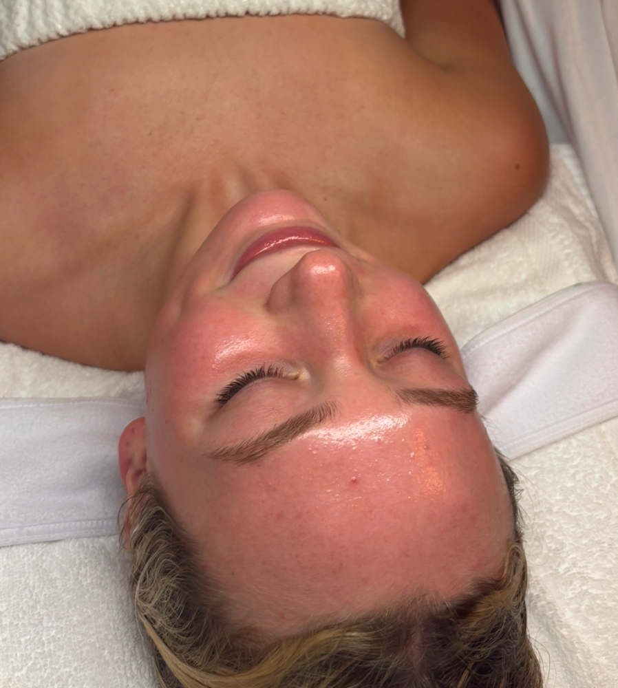 New Skin Facial!✨🫧