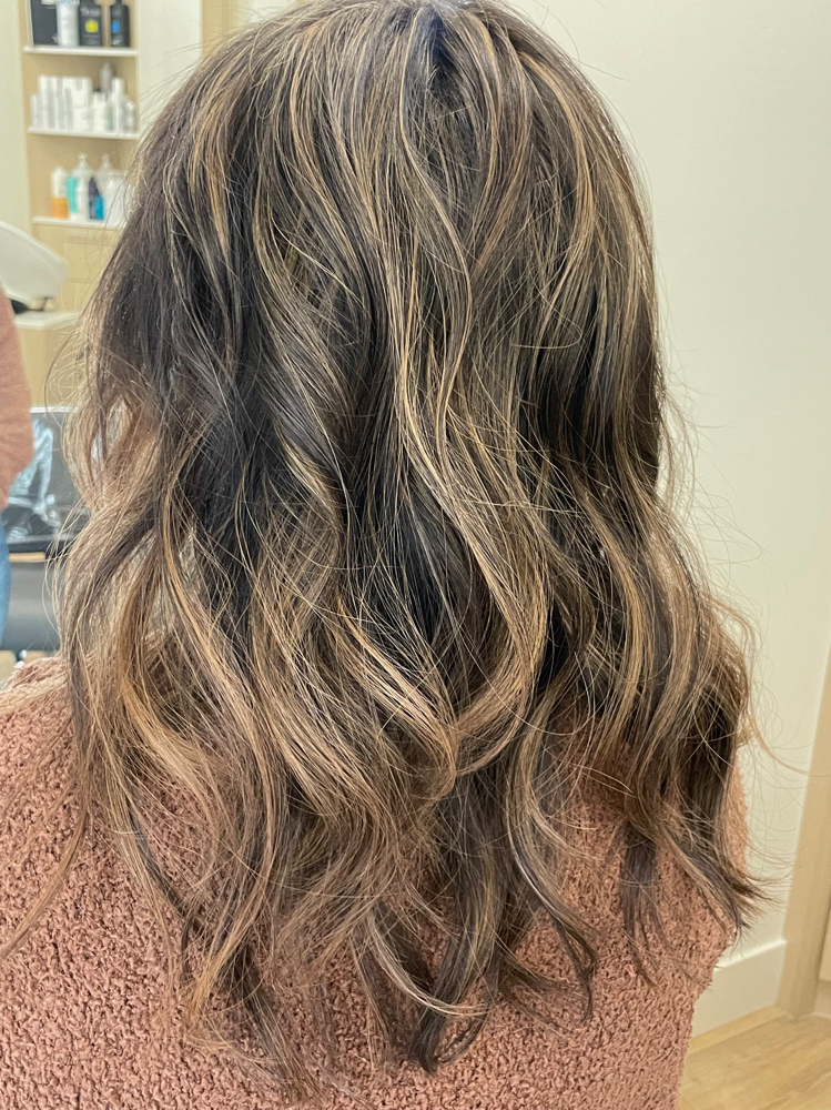 Partial (Crown) Highlights