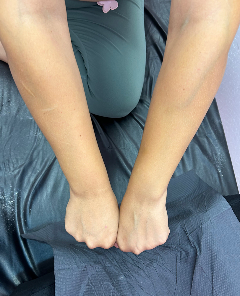 Lower Arm Wax at Browbabe.ruthie in San Jose, CA
