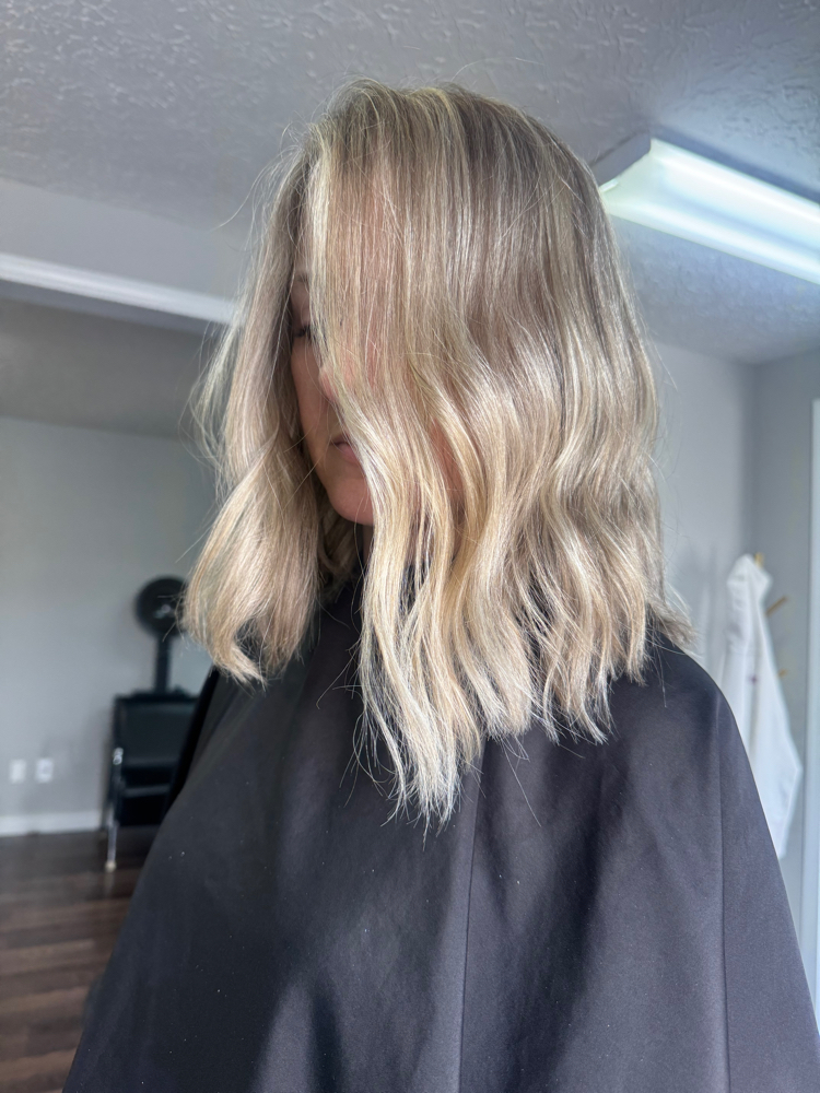 Partial Foil