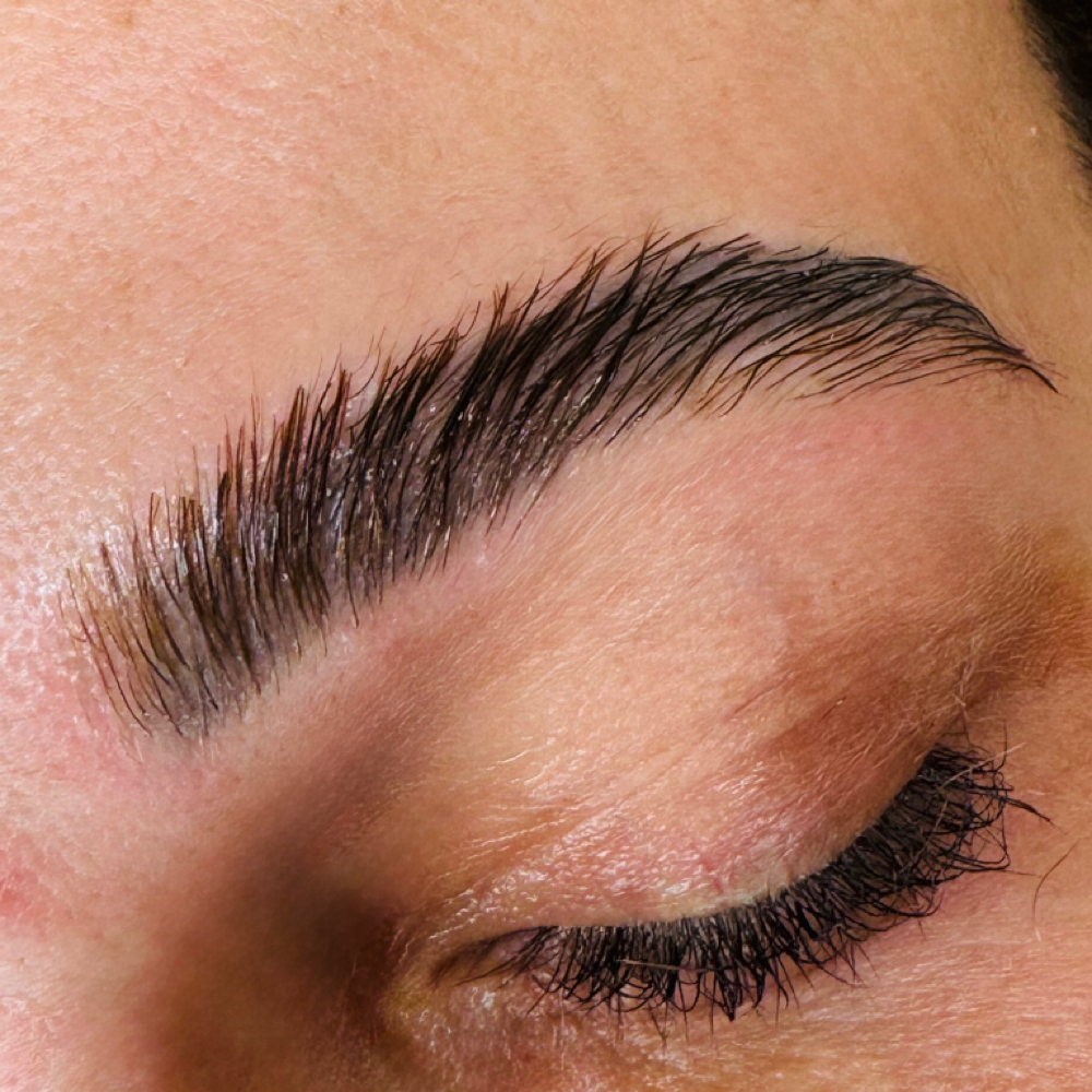 Eyebrow Lamination at Mystic Girl in Boca Raton, FL