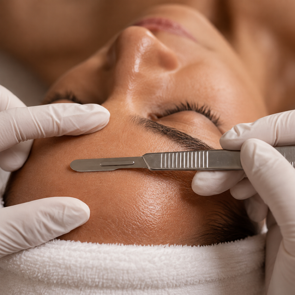 Dermaplane Express at Haven Skin Studio in Winter Springs, FL