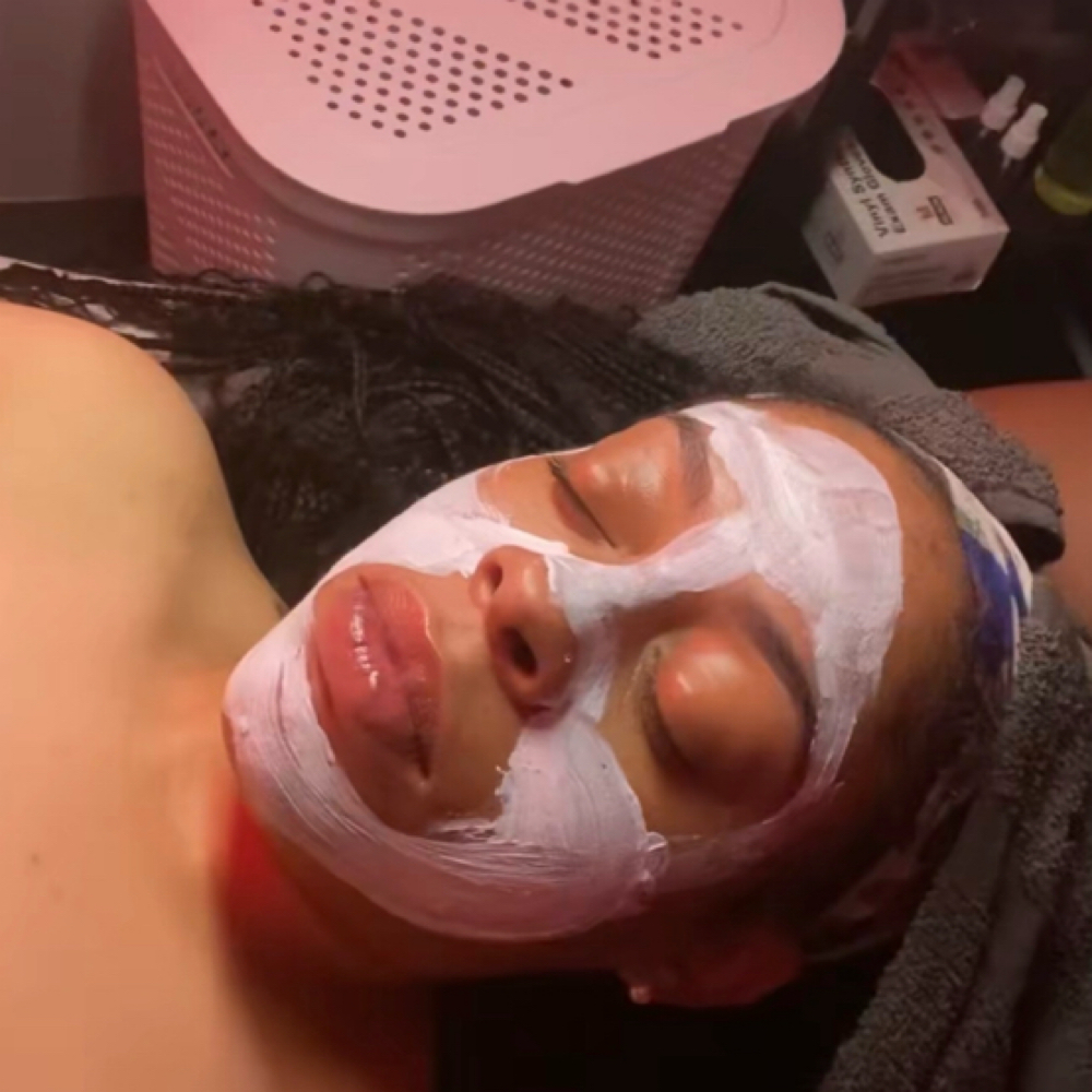 Express Facial at JadedBeauty in Elizabeth City, NC
