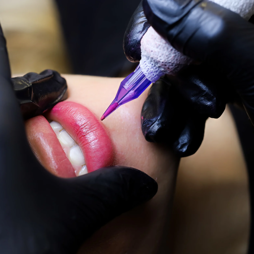 Lip Blush at Alignd Faces in Lakeworth, FL