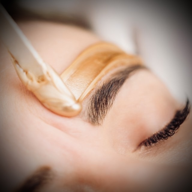 Brow Wax