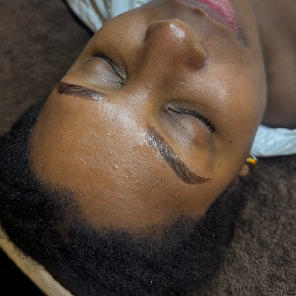 Brow Tint Refresh at The Beaute Haus in Charlotte, NC