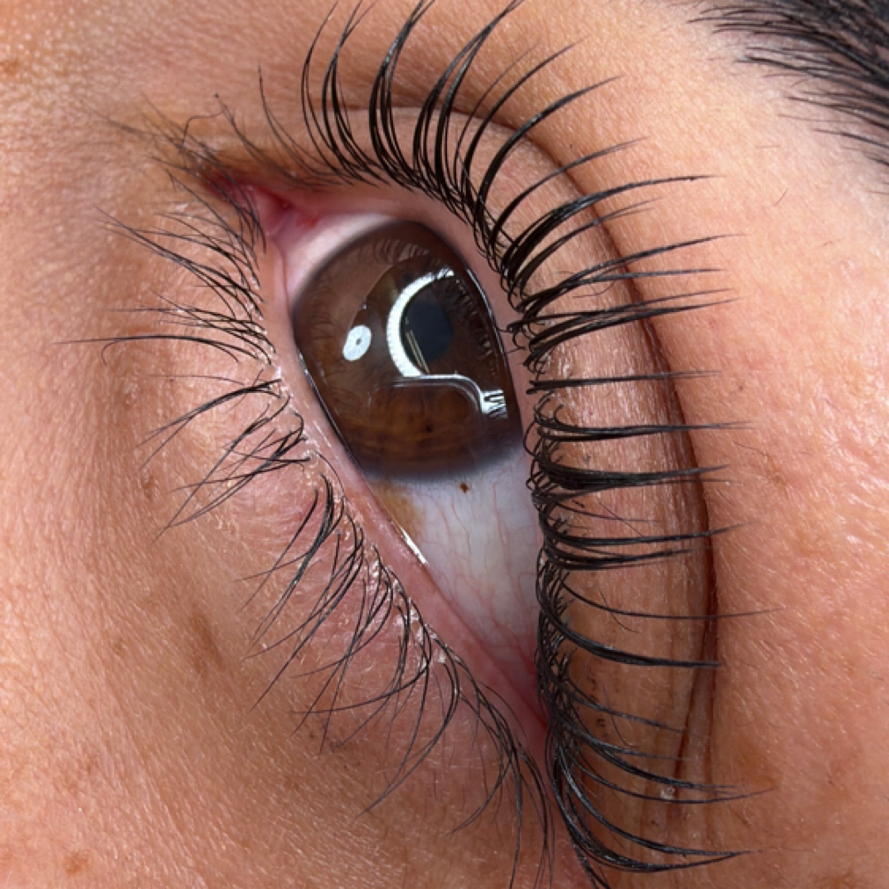 Korean Lash Lift at Beaufident Lash & PMU in Monrovia, CA