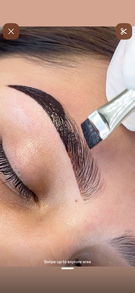Brow Wax with Tint