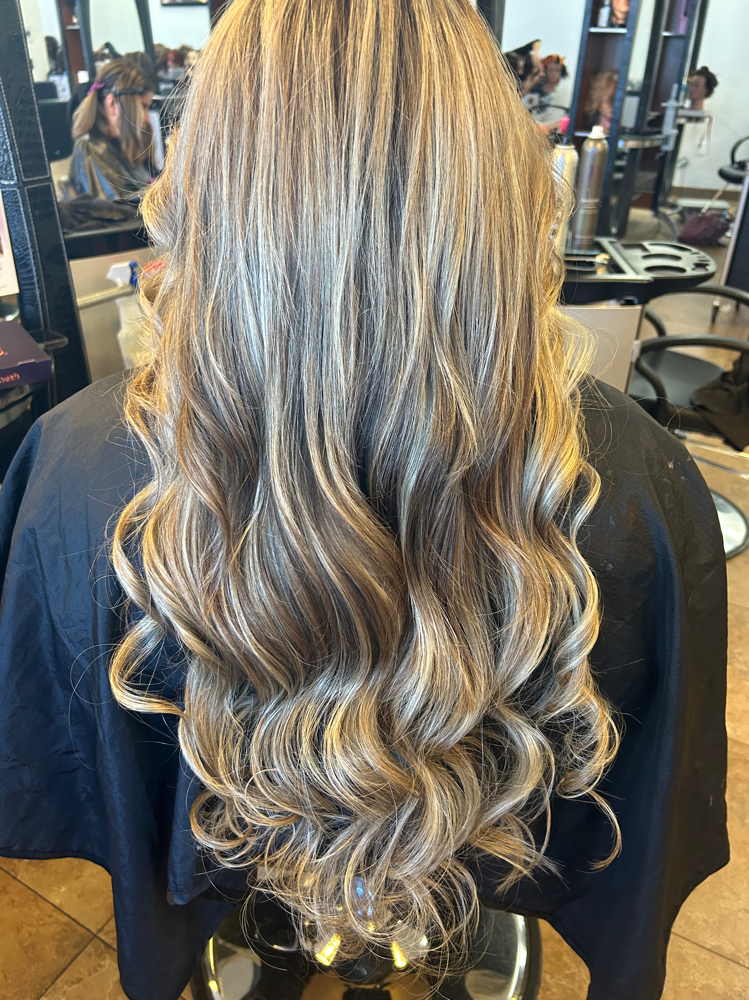 Babylight Full Head, Cut And Style