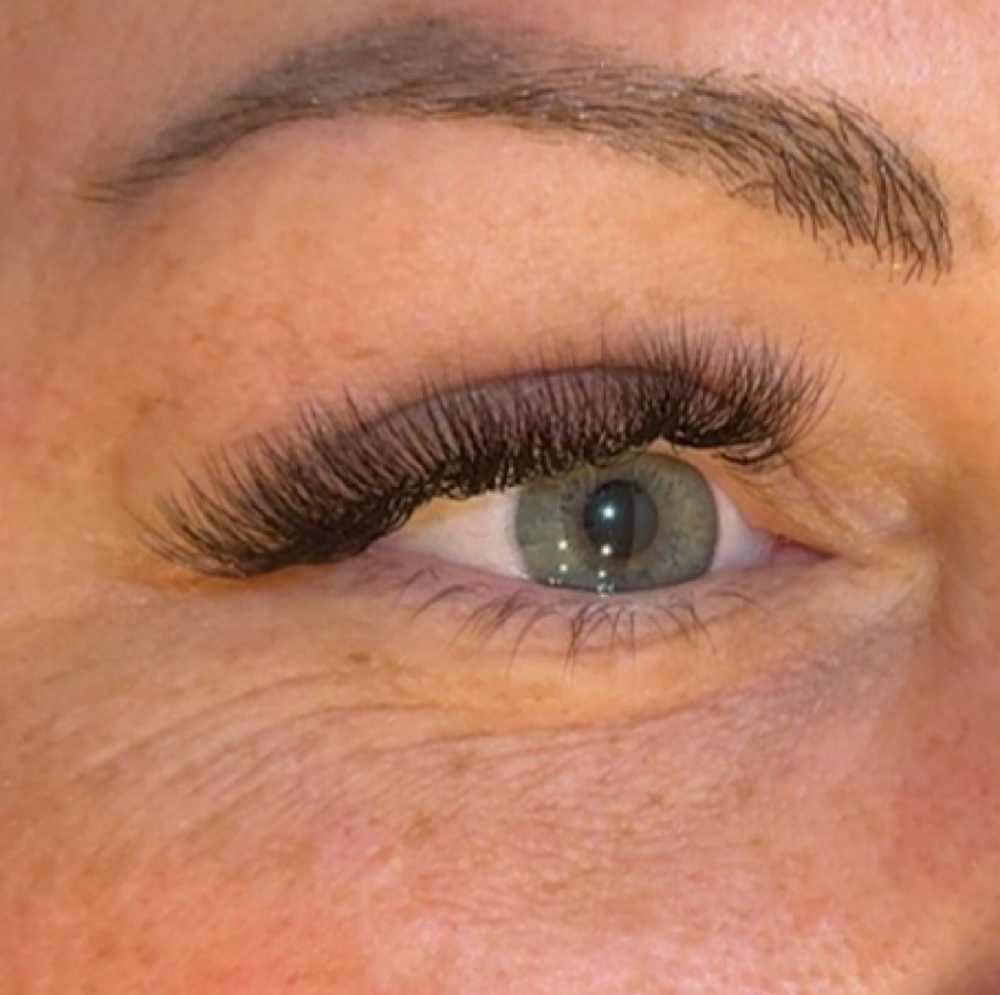 Wispy Lash Extensions at Lacie Grace in Nashville, AR