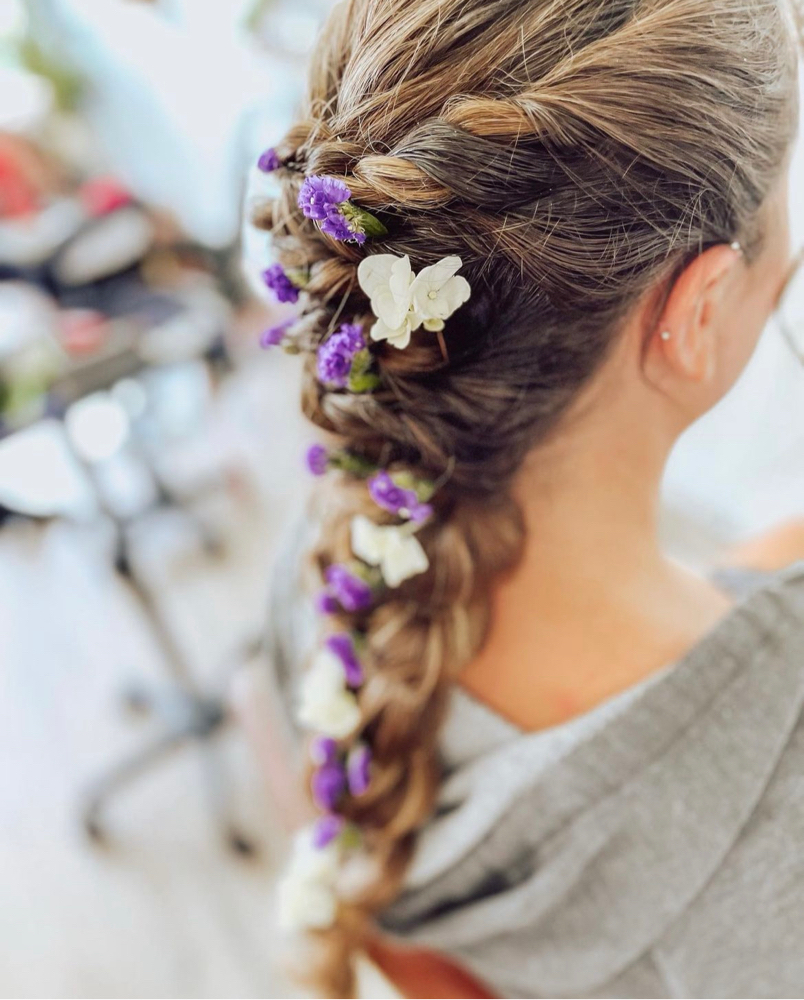 Event hair at Hair by Celeste, Liana, and Yvonne in West Palm Beach, FL
