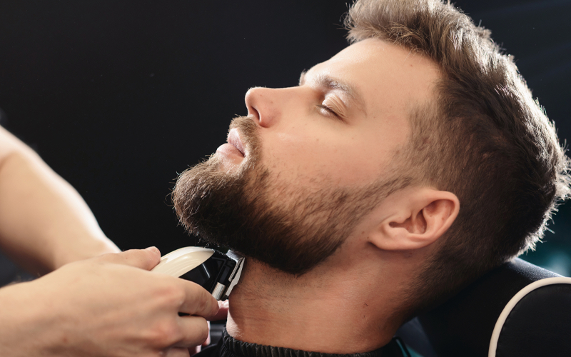 BEARD SCULPTING