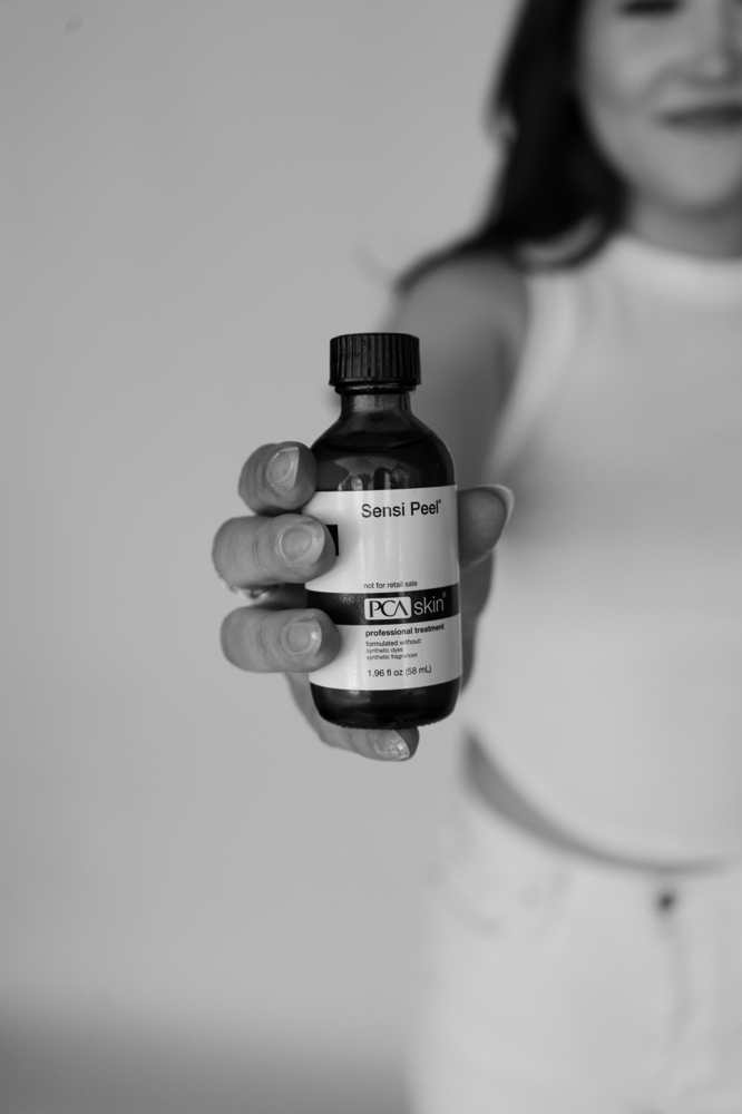PCA Sensi Chemical Peel