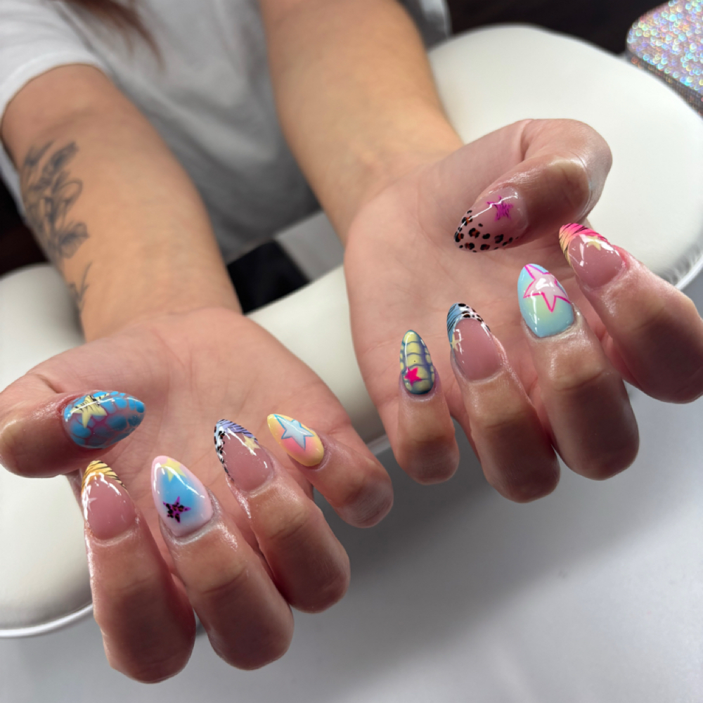 Frestlyle Deal✨ at The Bayou Nail Tech in Larose, LA