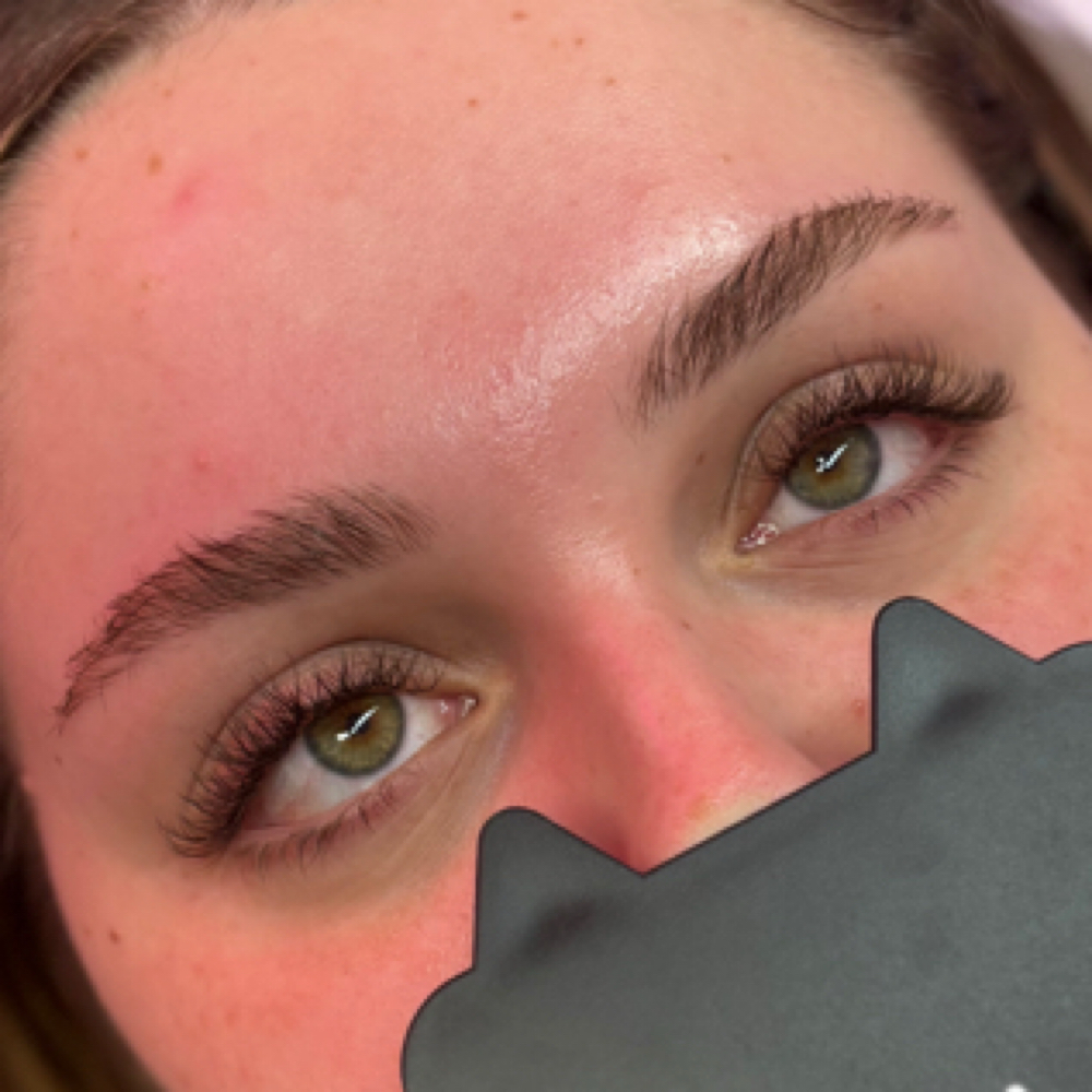 Full Set Volume Lashes at La Luna Cosmetics in Seymour, IN