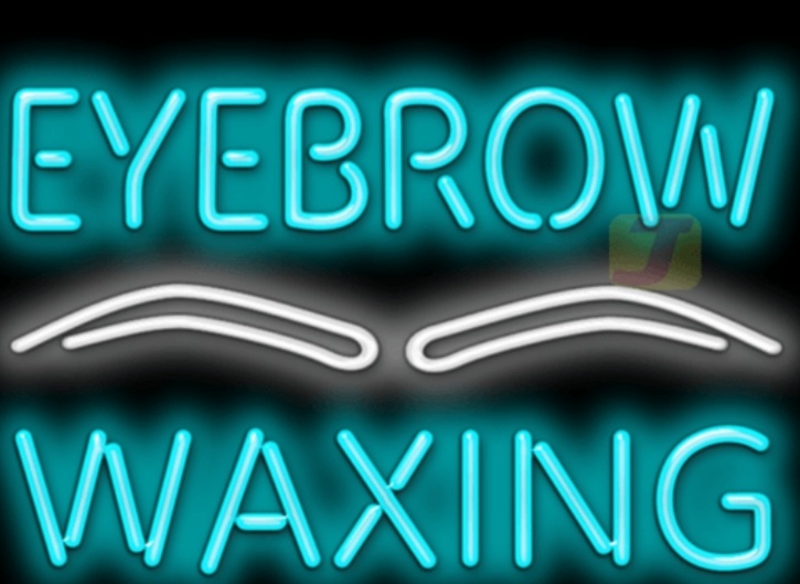 Eyebrows Or Lip Wax Only