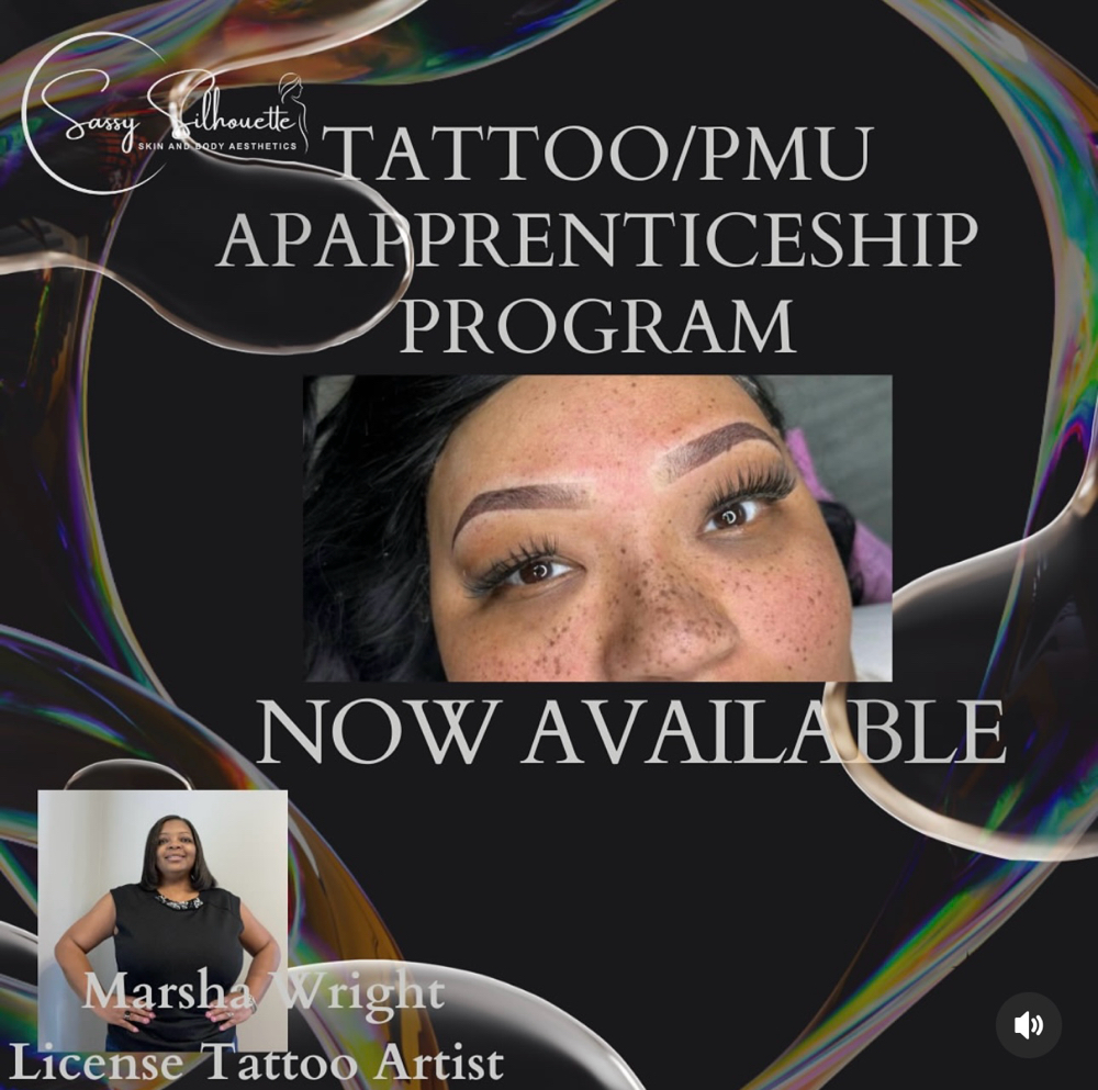 Tattoo/PMU Apprenticeship