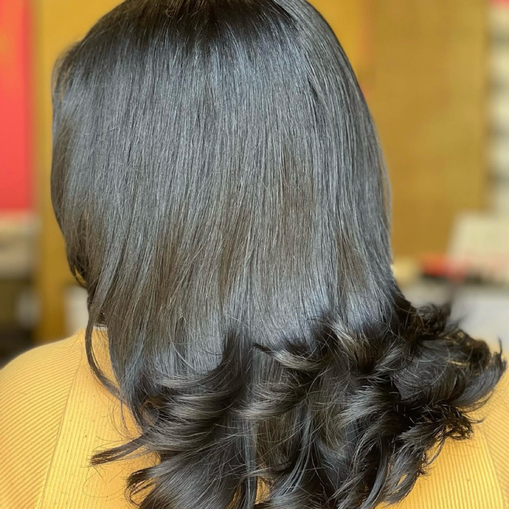 Women's Haircut at The Collective in Normal, IL