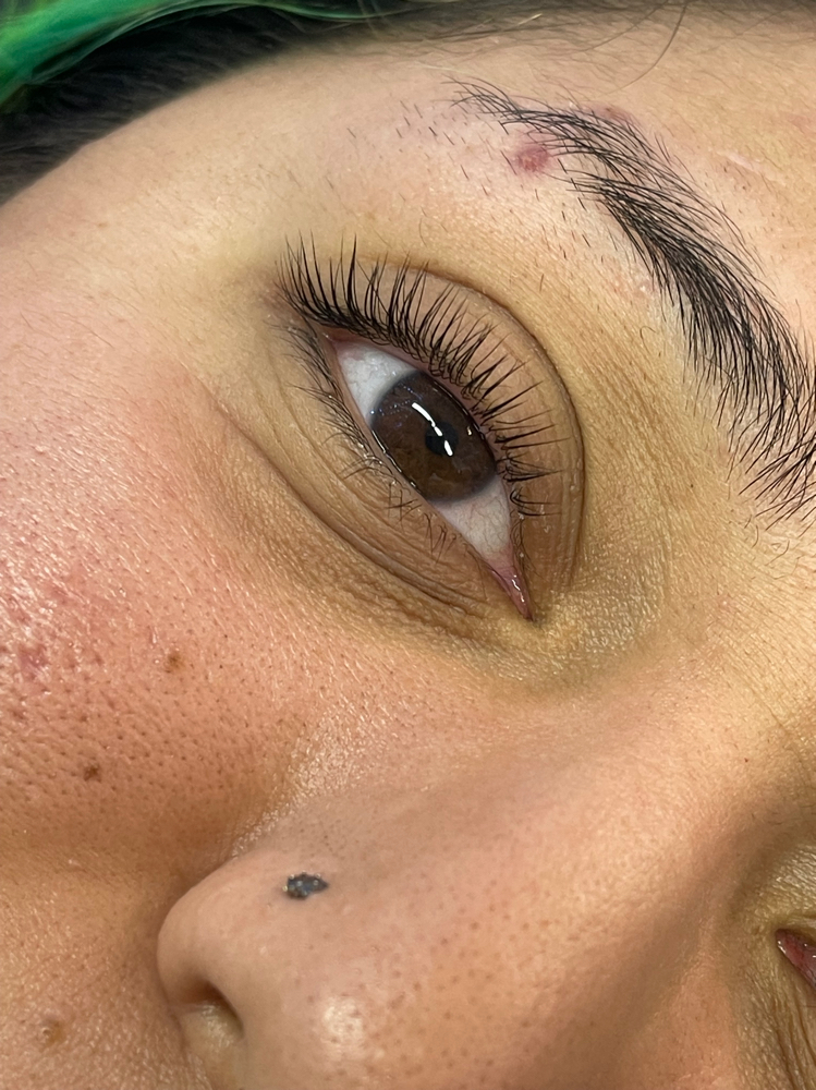 Korean Keratin Lash Lift