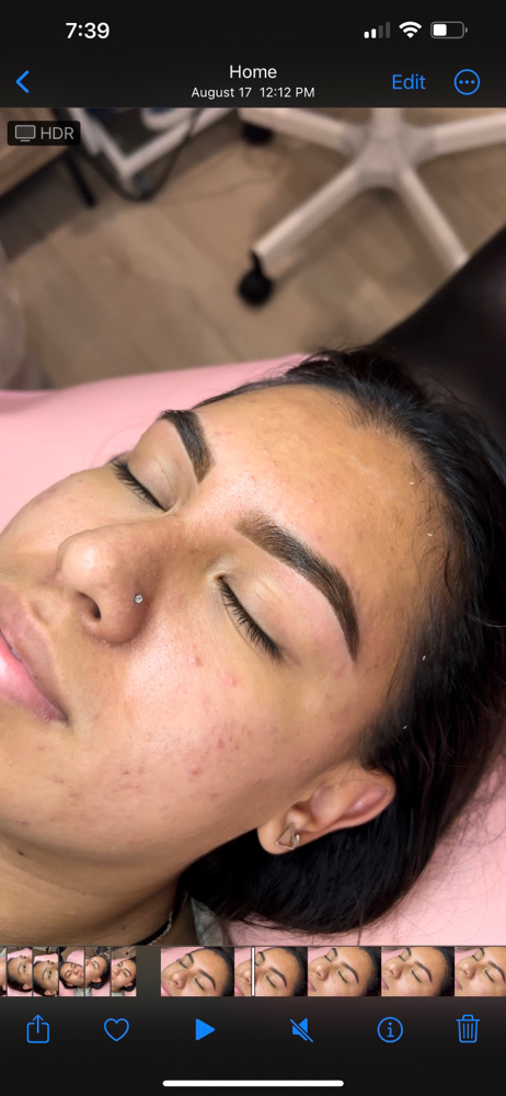 The Brow Tint