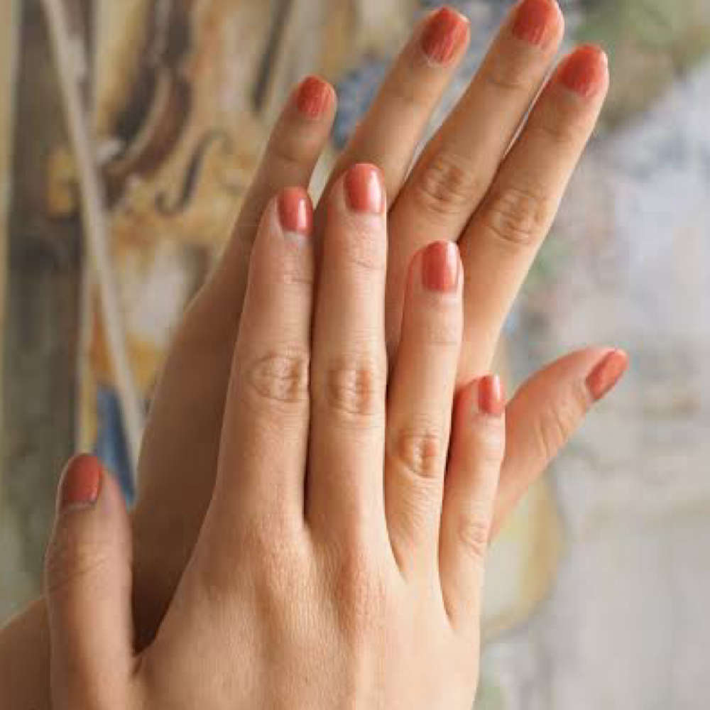 Delux Manicure at Mo Sugar in Denton, TX