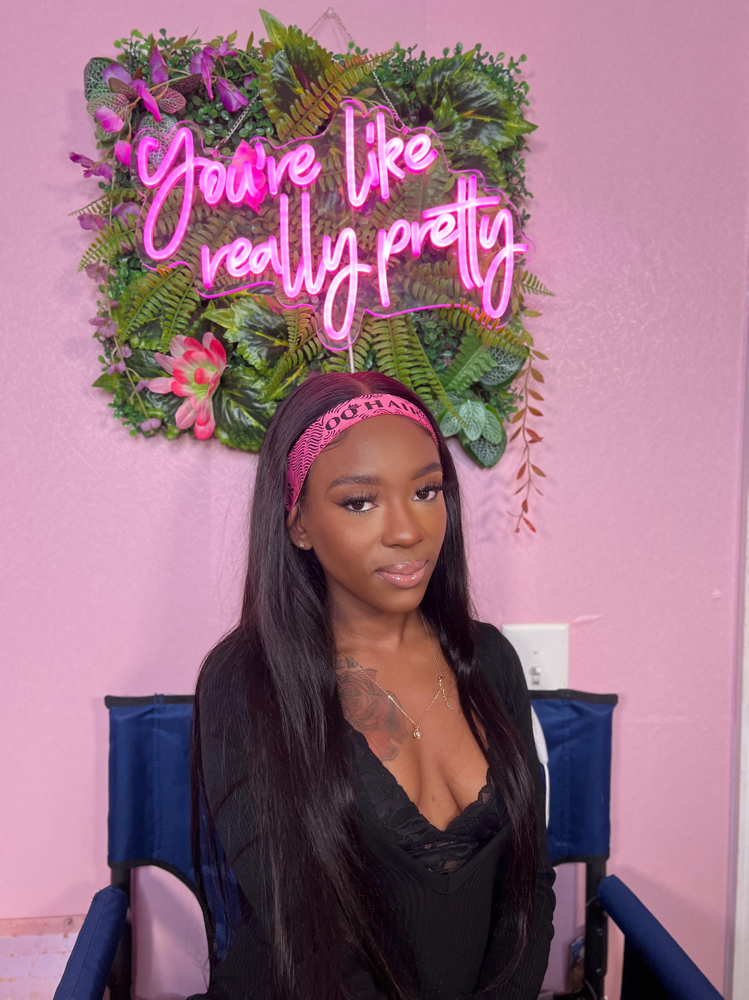 ✨ Prom Special- Natural Beat at ShadesByNaami in Philadelphia, PA