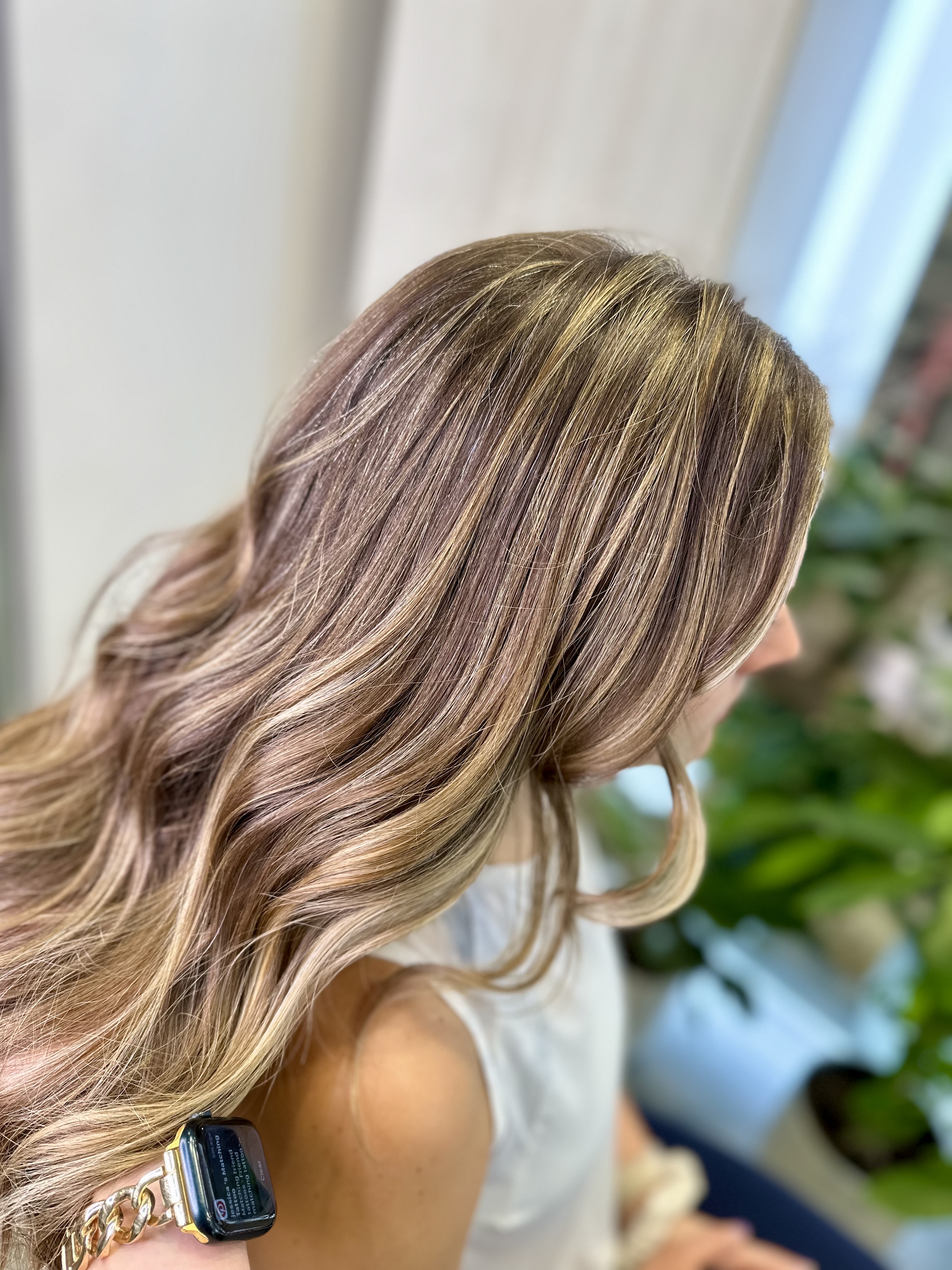 Partial Highlight at HairbyJessi in groveland, FL