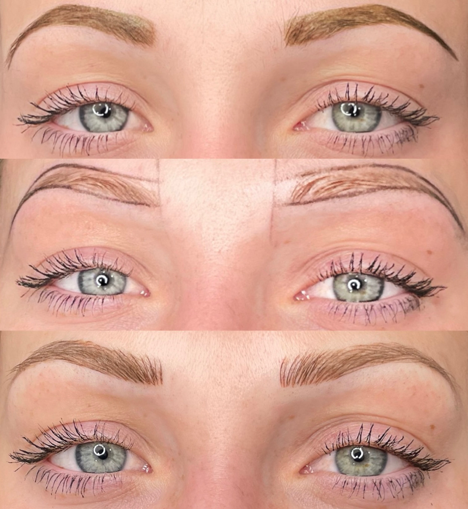 Combo Brow