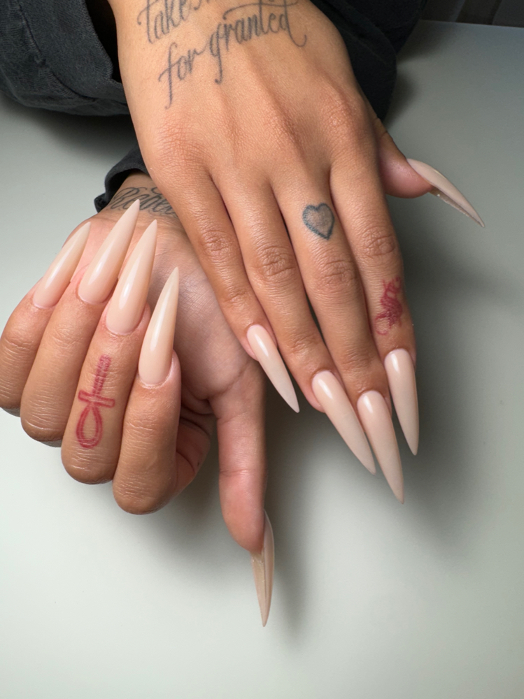 Gel X Long/2X Long