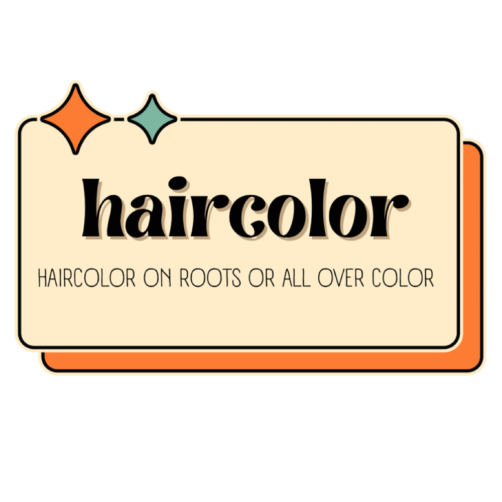 Hair Color at Garnet Tiger Studio in Dunwoody, GA