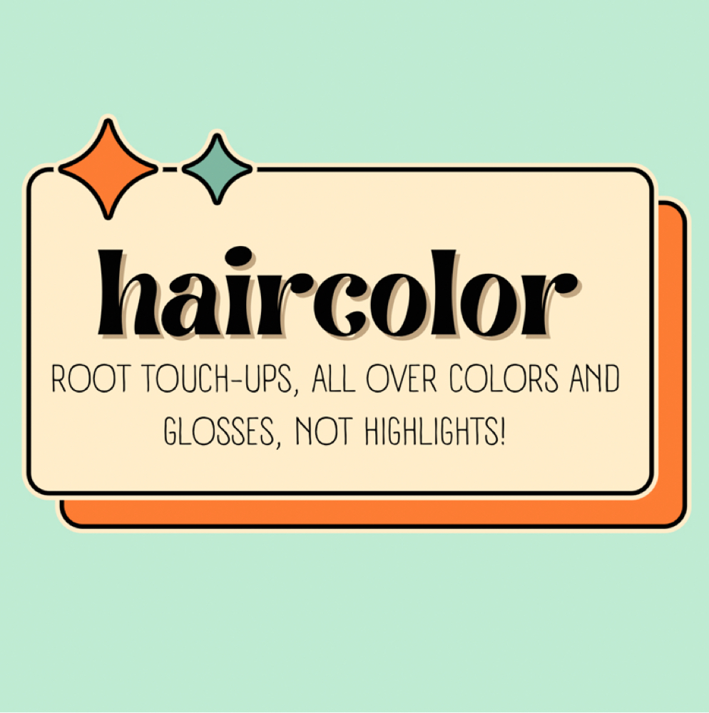 Hair Color at Garnet Tiger Studio in Dunwoody, GA
