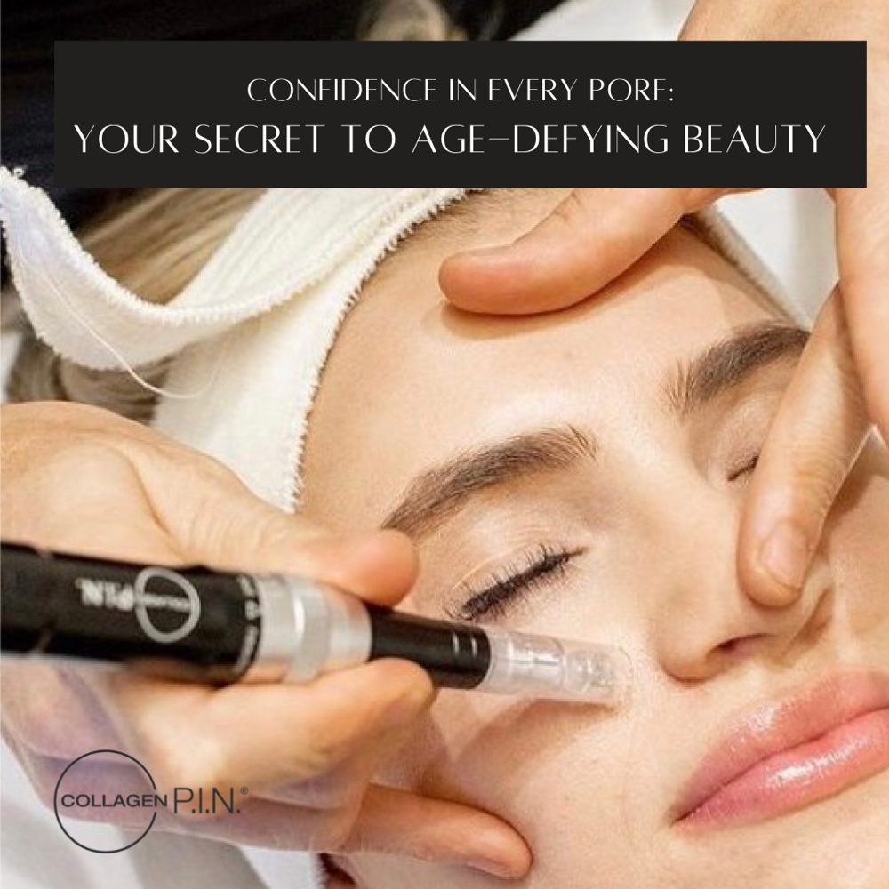 Skin Pen Microneedling