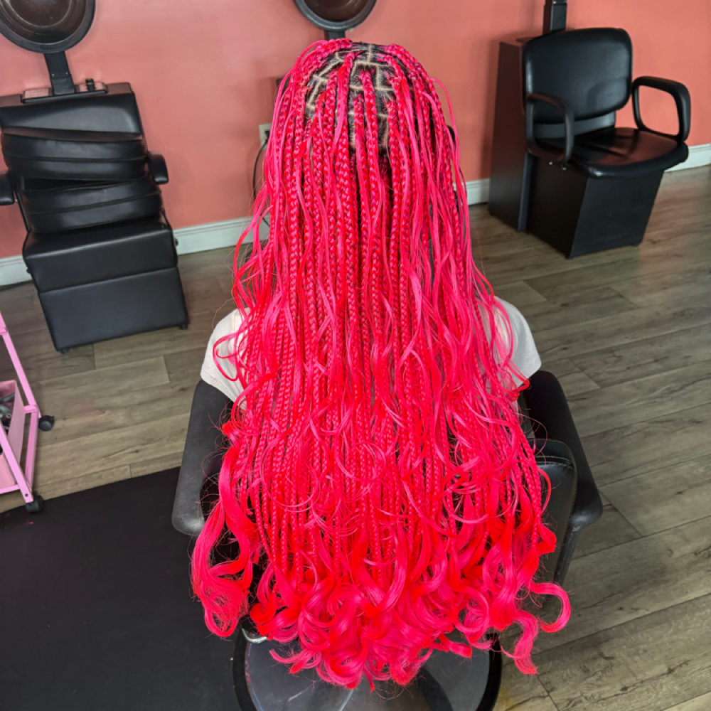Small French Curl at ByHarmoniiK in Augusta, GA