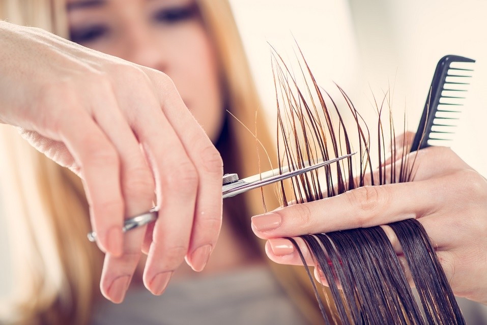 Women's Haircut with Meghan